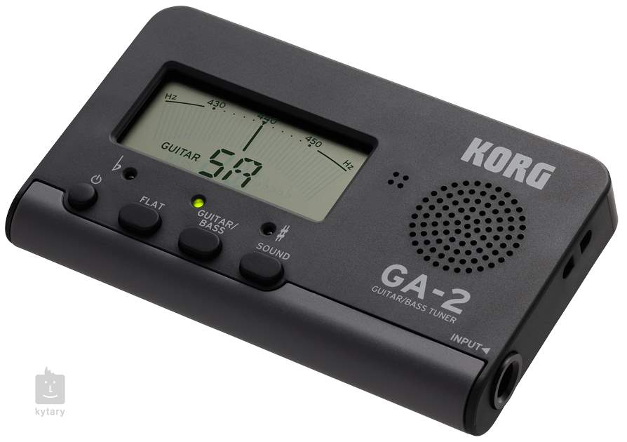 korg ga 2 tuner