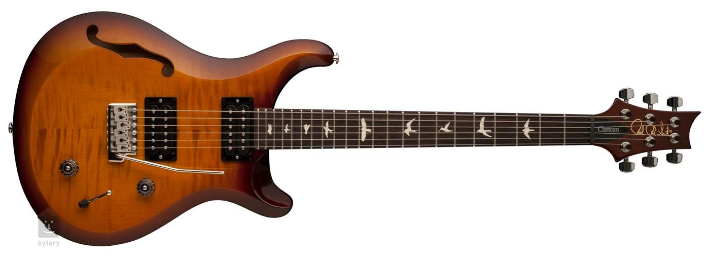 Prs s2 semi online hollow custom 22