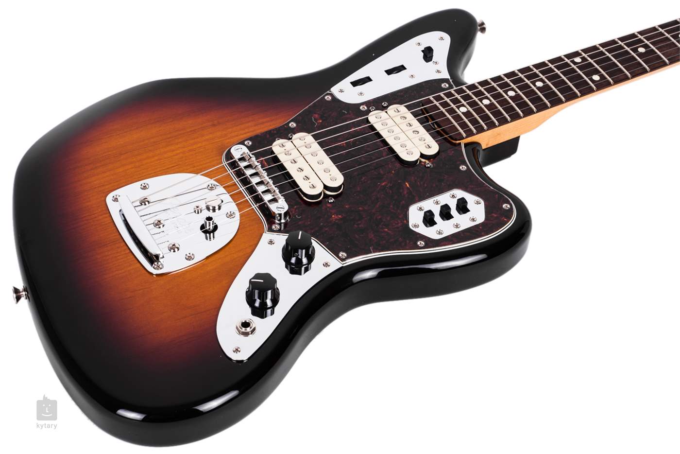 FENDER Classic Player Jaguar Special HH RW 3SB (poškozené