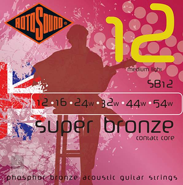 rotosound super bronze