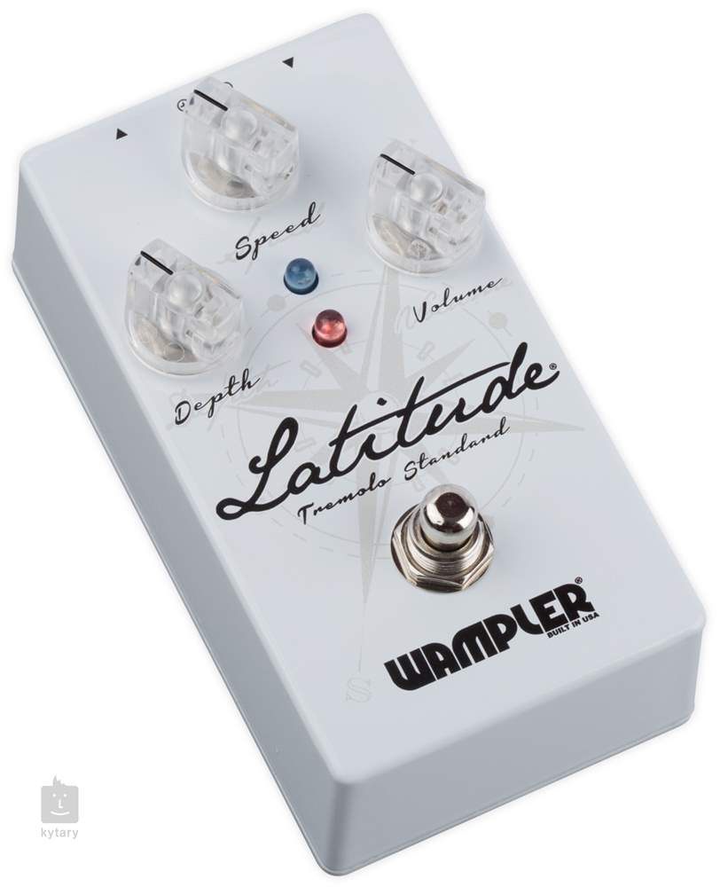 wampler latitude