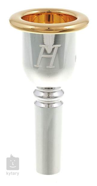 DENIS WICK 2AL Heritage Trombone Mouthpiece Kytary.ie