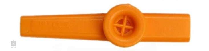 Orange kazoo discount
