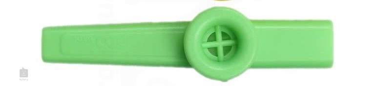 STAGG Kazoo green Kazoo Kytary.ie