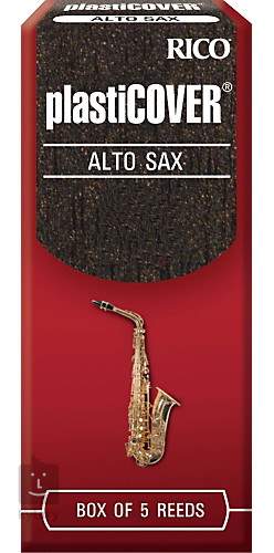 Plasticover alto deals sax reeds