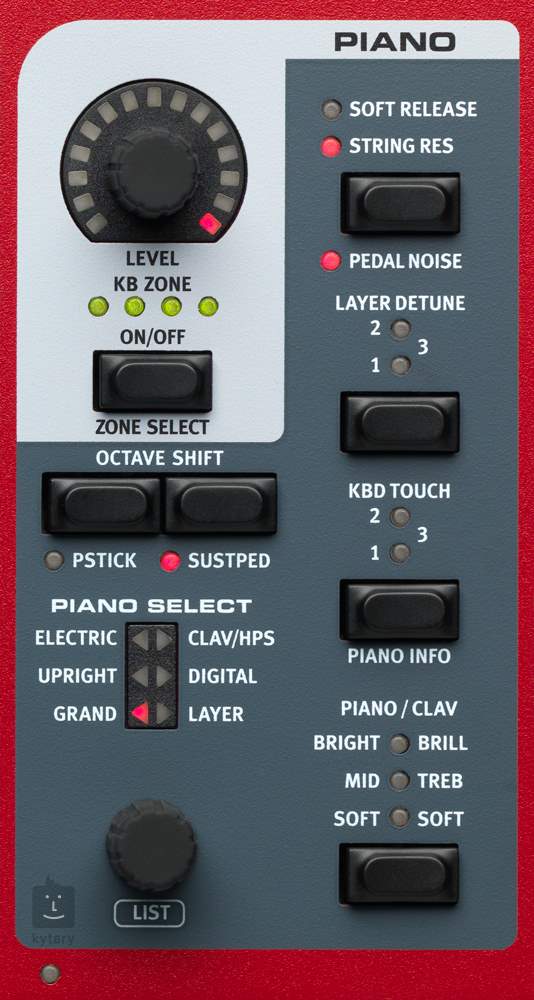 Used nord stage 3 compact deals
