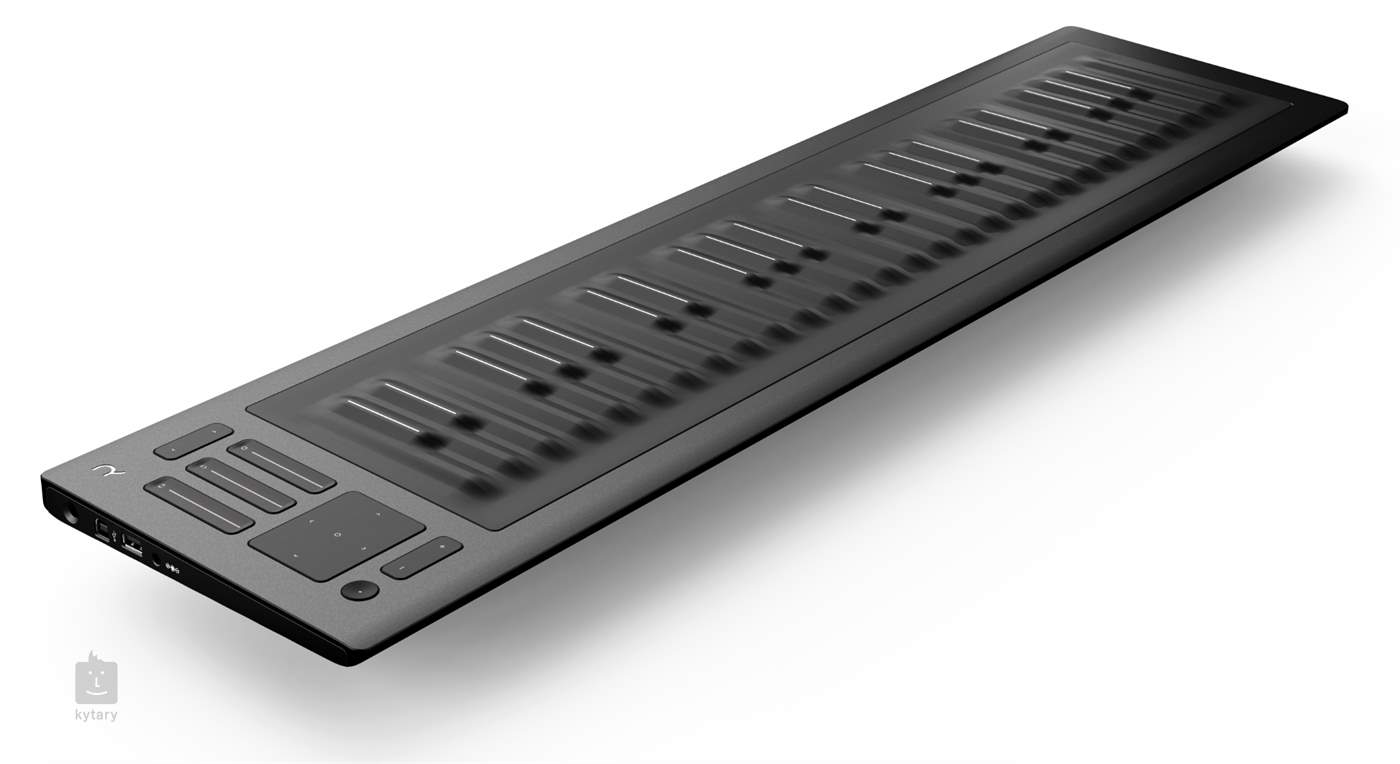 roli seaboard rise 49 opened