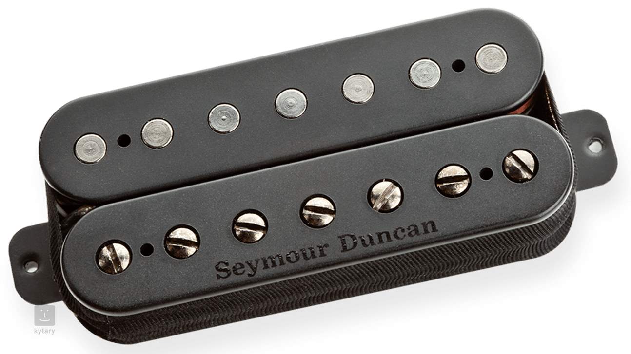 seymour duncan nazgul white