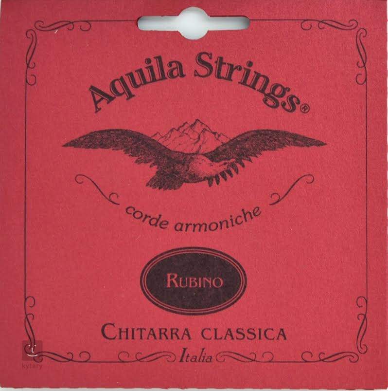 AQUILA 134C Rubino Classical Guitar Normal Tension Nylon