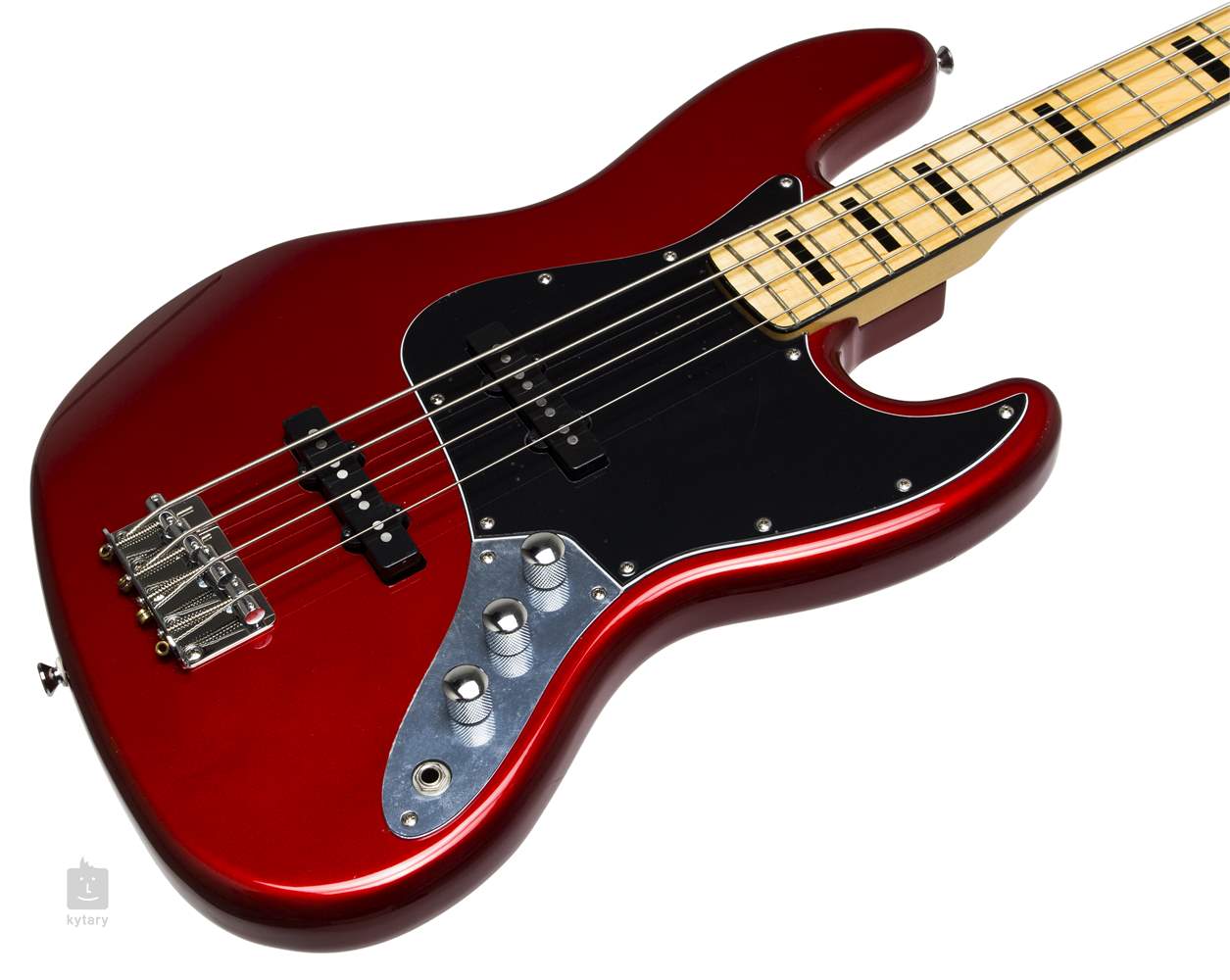 Squier vintage modified jazz bass sale 70