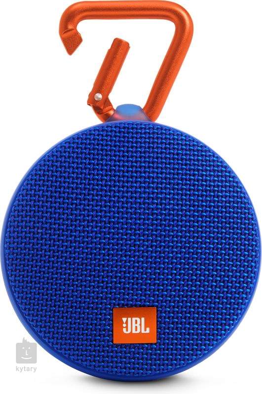 Jbl clip 2 2025 portable bluetooth speaker