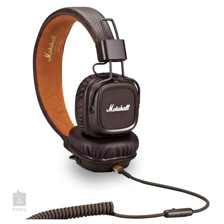 【新品未開封】Marshall MAJOR Ⅳ BROWN40mm連続再生時間