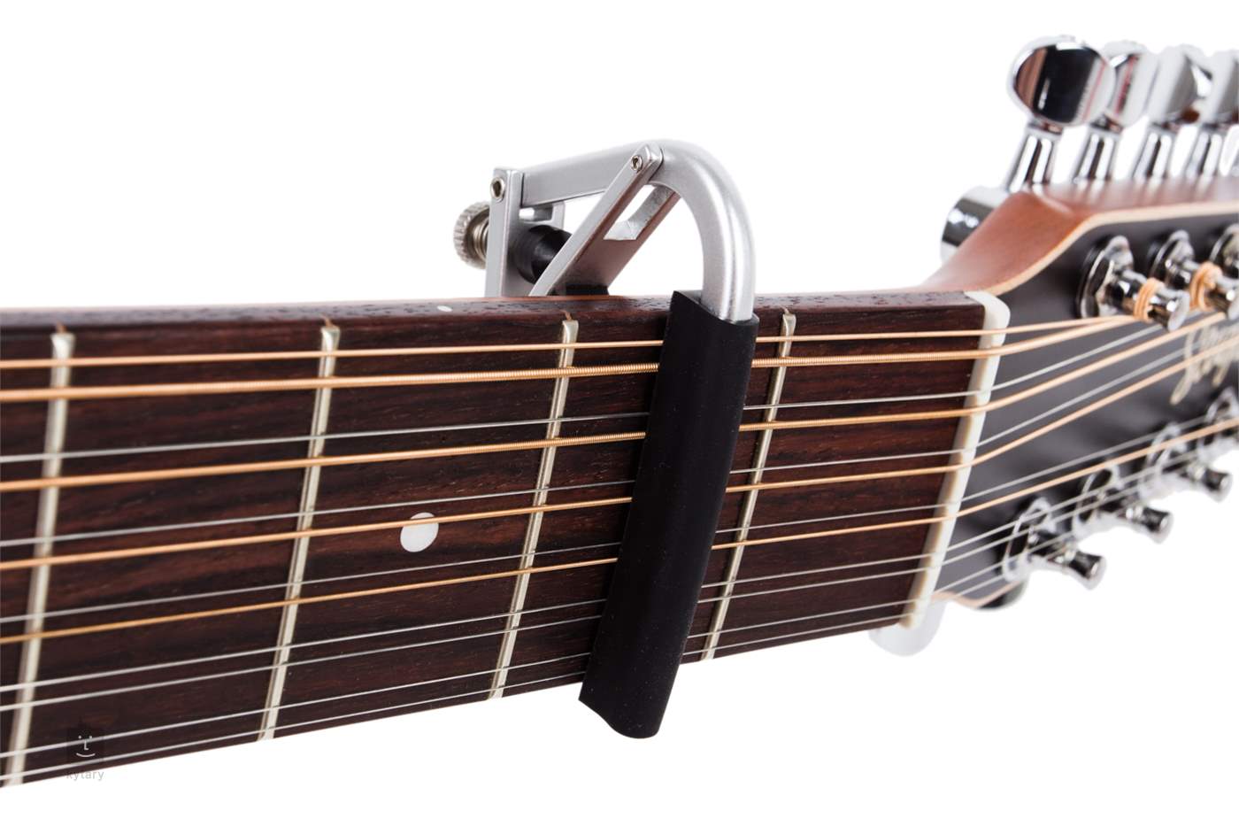 SHUBB L3 Lite Capo 12 String Guitar Capo Kytary.ie