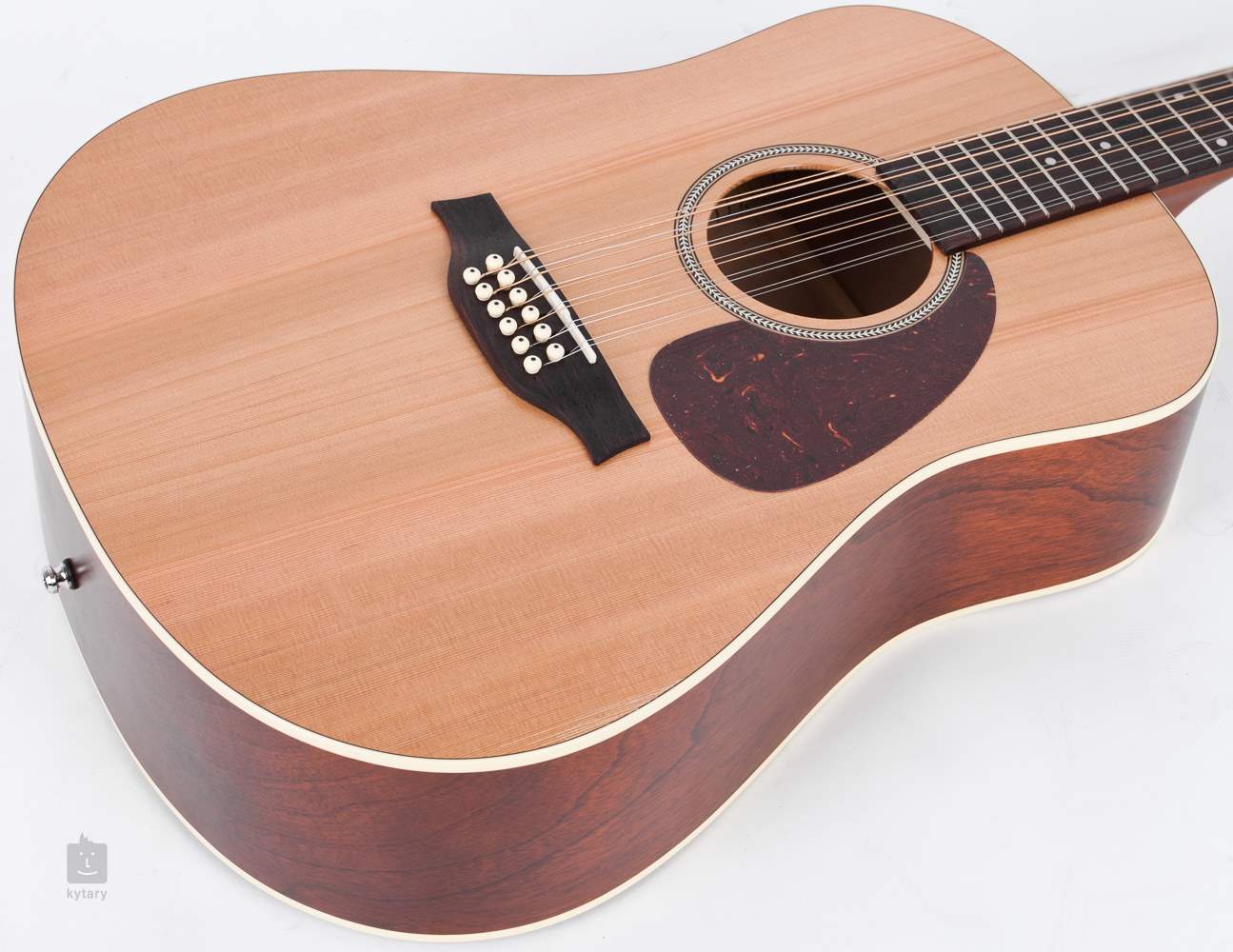 SEAGULL Coastline S12 Cedar (použité) 12-String Acoustic Guitar