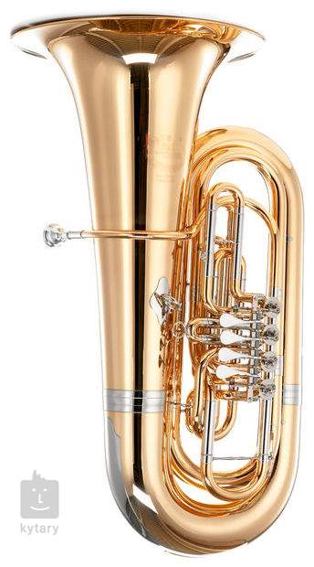 B&S tuba GR55 - 管楽器・吹奏楽器
