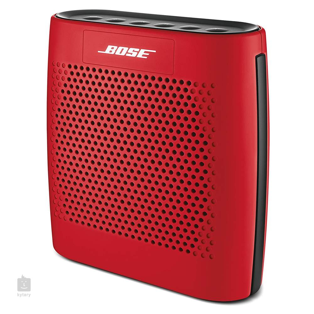 Bose color bluetooth speaker discount