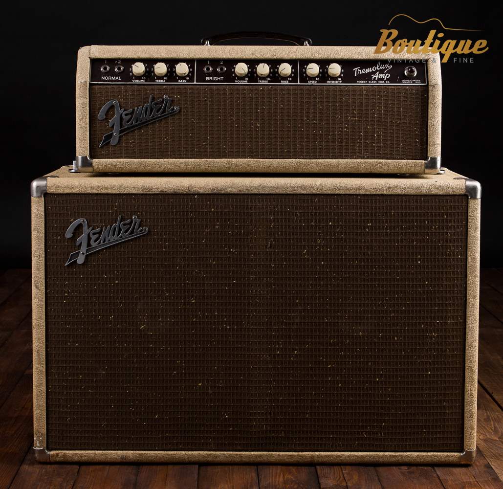 Fender piggyback deals amps
