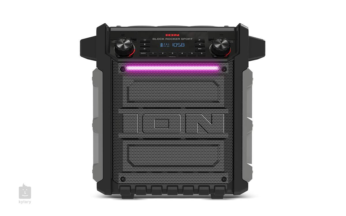 Ion block sales