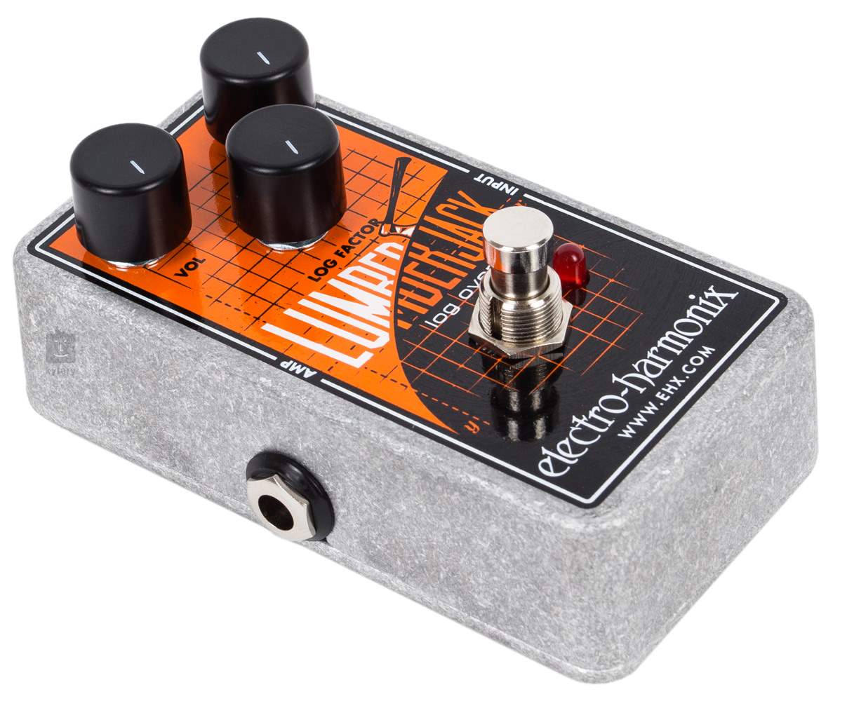 ELECTRO-HARMONIX Lumberjack (opened) Guitar Effect