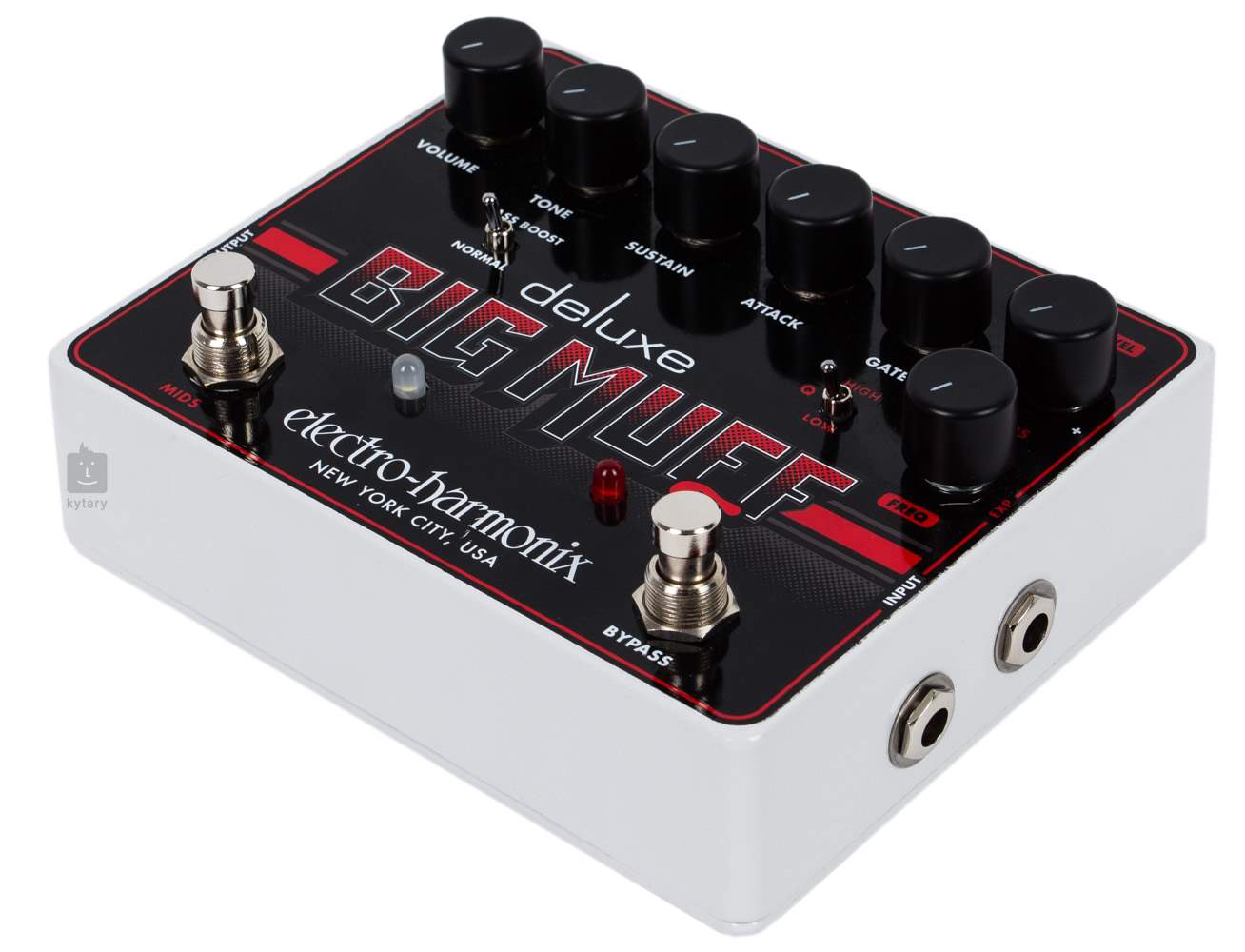 ELECTRO-HARMONIX Deluxe Big Muff Guitar Effect | Kytary.ie