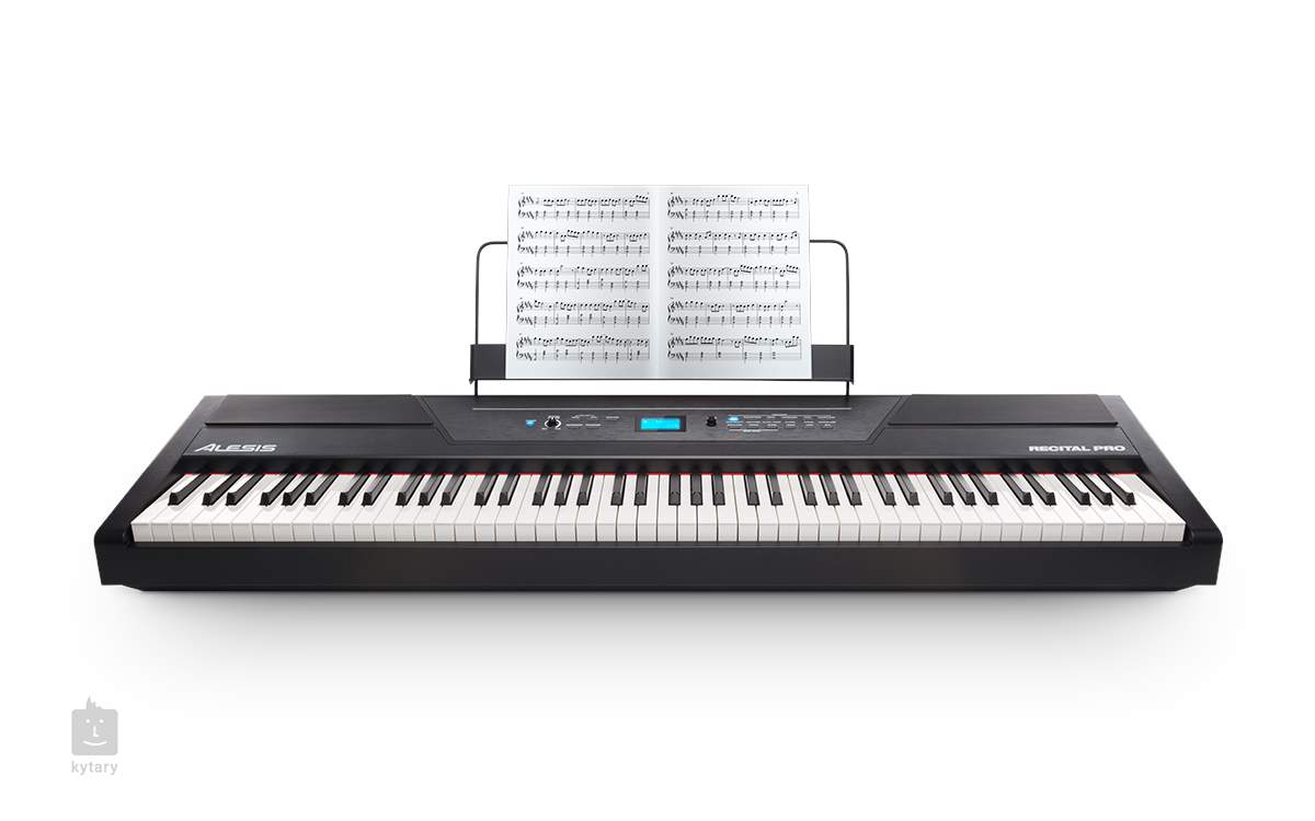 alesis recital pro black friday