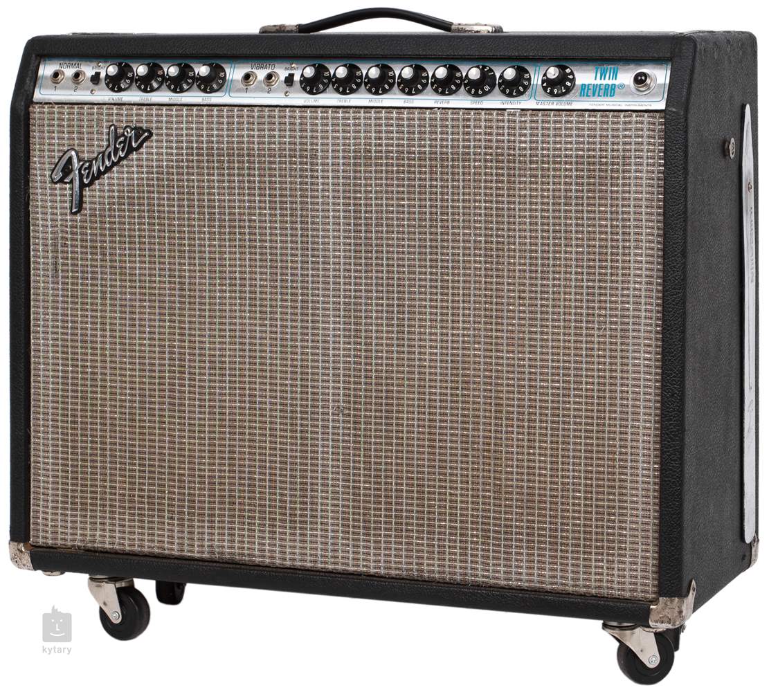 1978 twin reverb