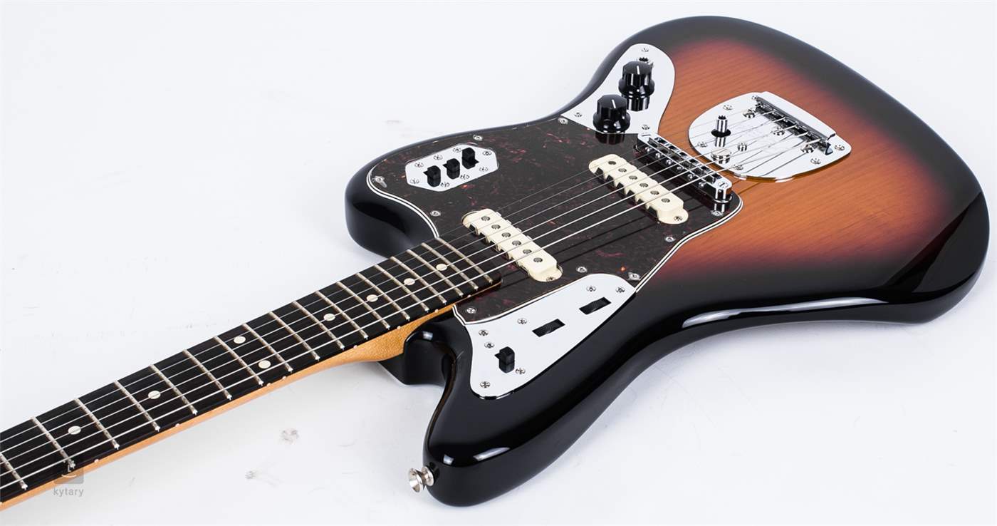 FENDER Classic Player Jaguar Special RW 3SB (poškozené) Electric