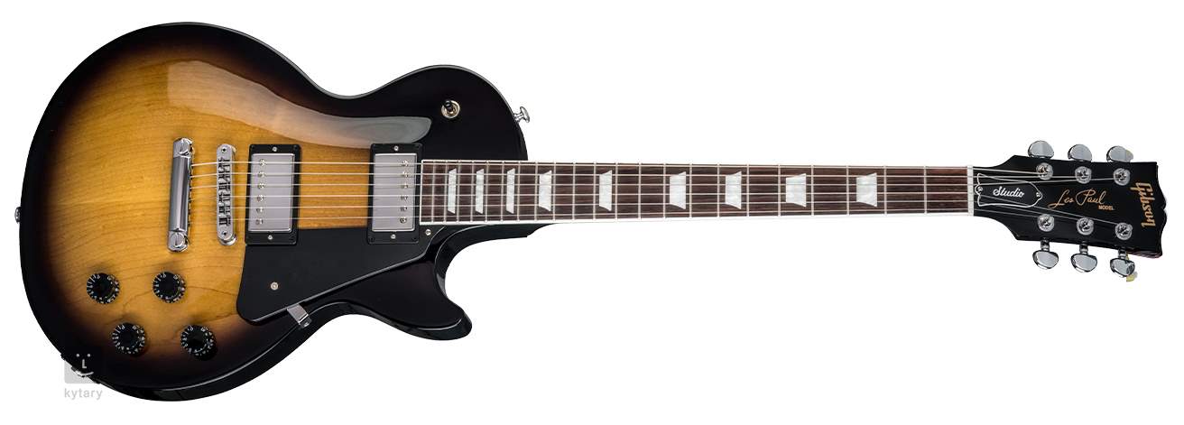Gibson les paul studio outlet 2018 vintage sunburst