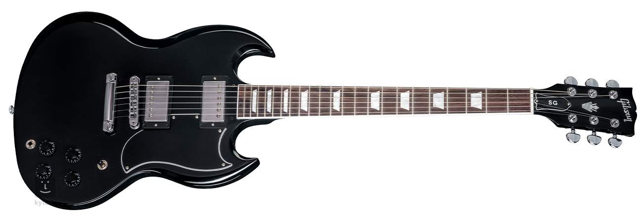 2018 gibson sg standard ebony