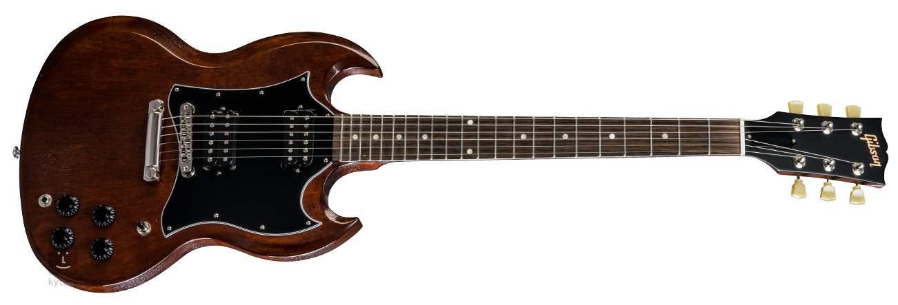 gibson sg faded