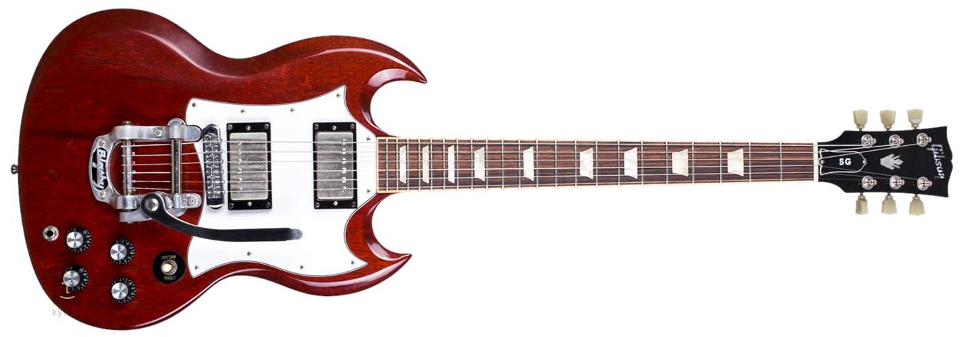 epiphone sg floyd rose