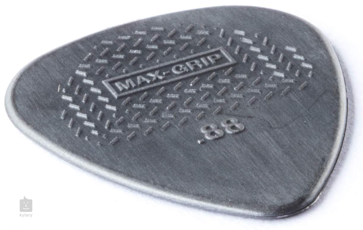 Max grip deals guitar picks