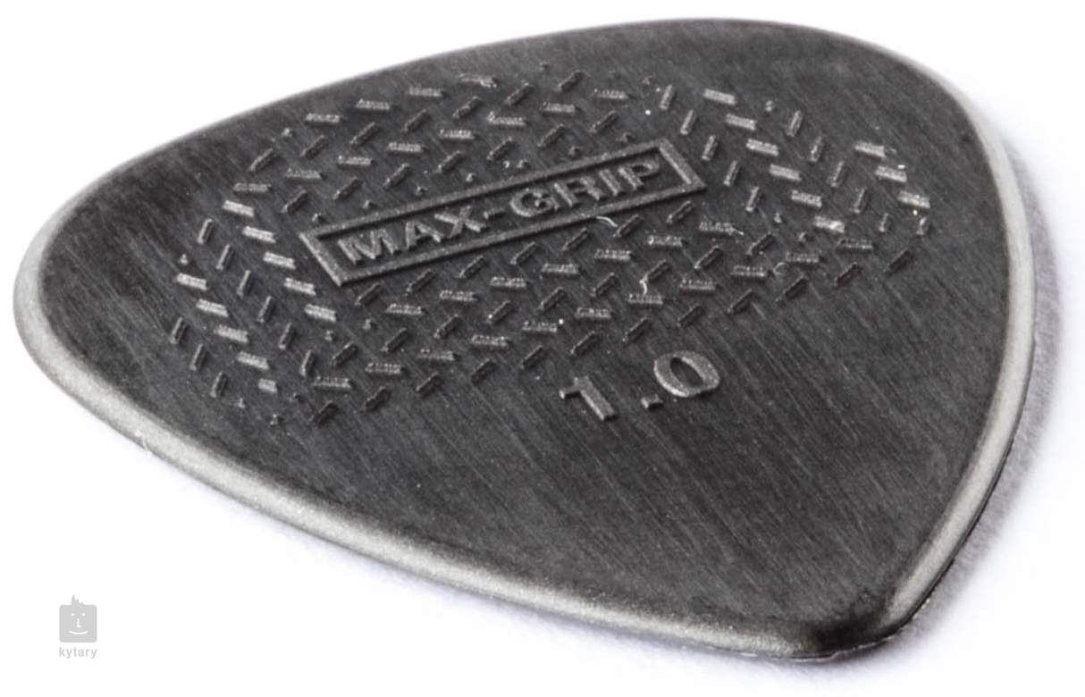 dunlop max grip 1.0