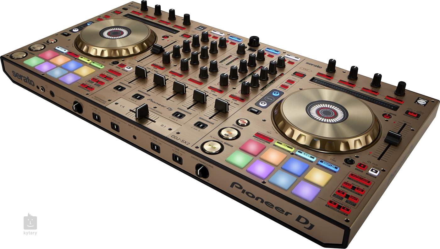 PIONEER DJ DDJ-SX2-N DJ Controller | Kytary.ie