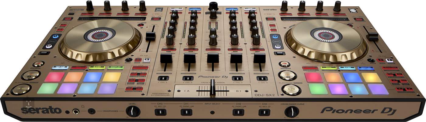PIONEER DJ DDJ-SX2-N DJ Controller | Kytary.ie