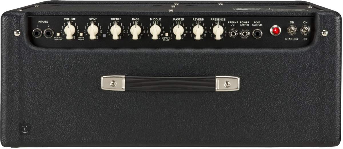 fender hot rod deluxe iv footswitch