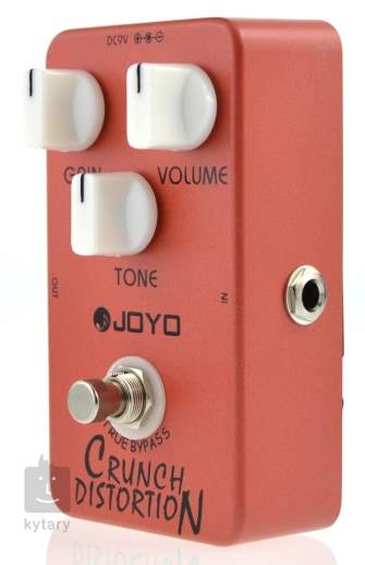 JOYO JF-03 Crunch Distortion Guitar Effect