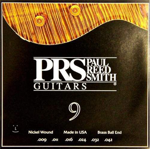 prs electric guitar strings