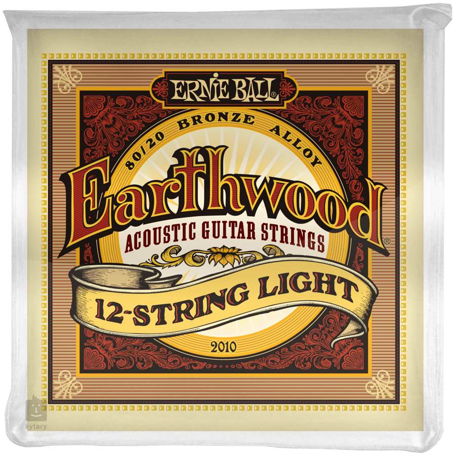 earthwood light guitar strings