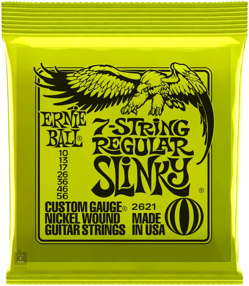 slinky strings for electric guitar