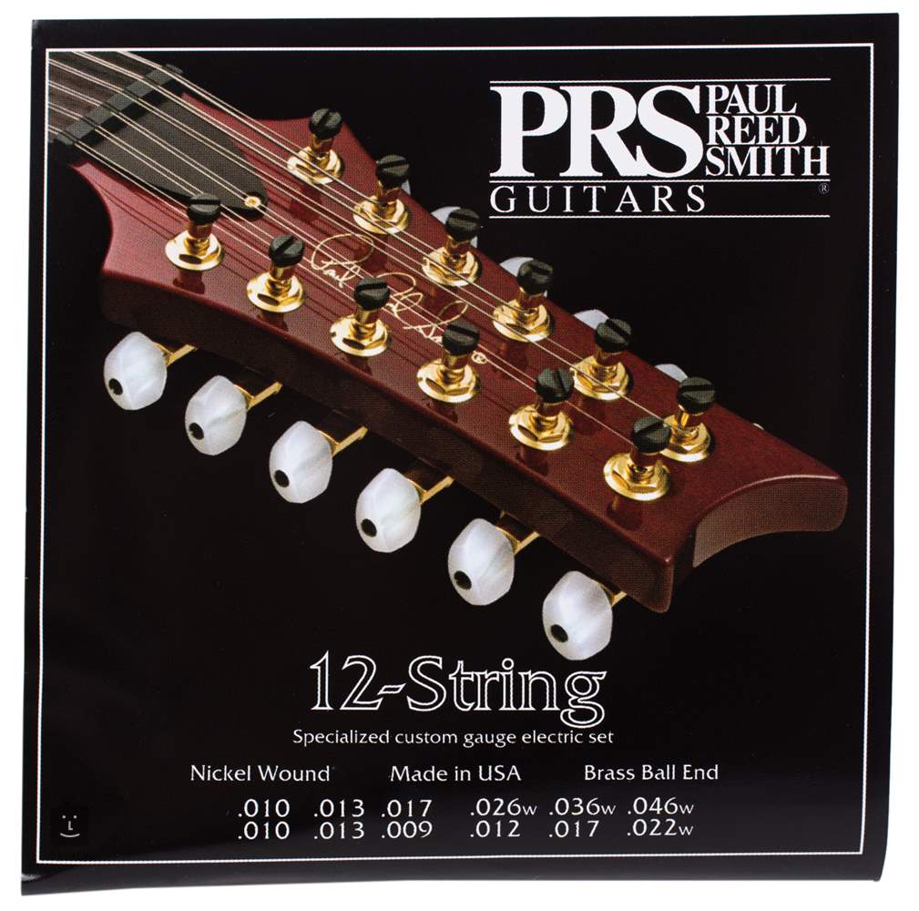 PRS 12String Electric Guitar Strings 12String Electric Guitar Strings