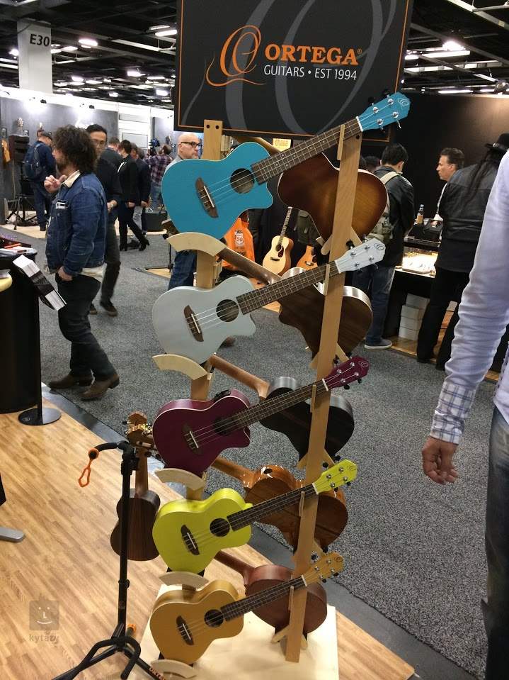 Ukulele display Clearance