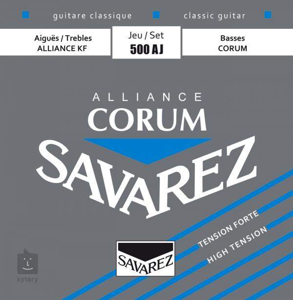 savarez high tension nylon strings