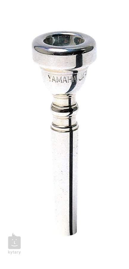 Yamaha YAC TR14B4 -HGPR Standard Series Mouthpiece for Trumpet 14B4, Gold Plated, Heavyweight