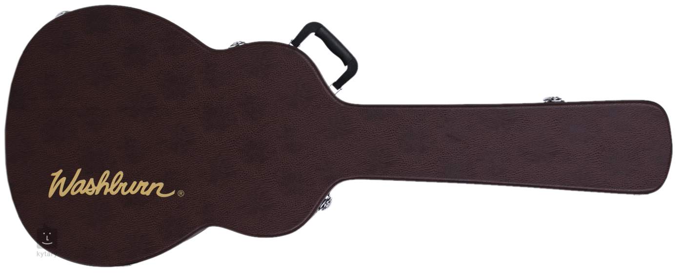 Washburn electric guitar deals case