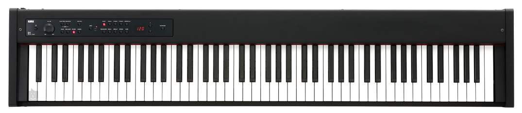 KORG D1 Portable Digital Stage Piano | Kytary.ie