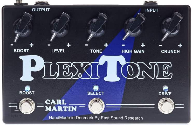 carl martin PlexiToneご覧いただき有り難うございます - エフェクター