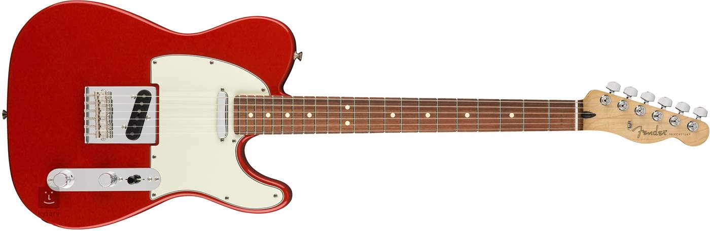 fender player telecaster pf srd