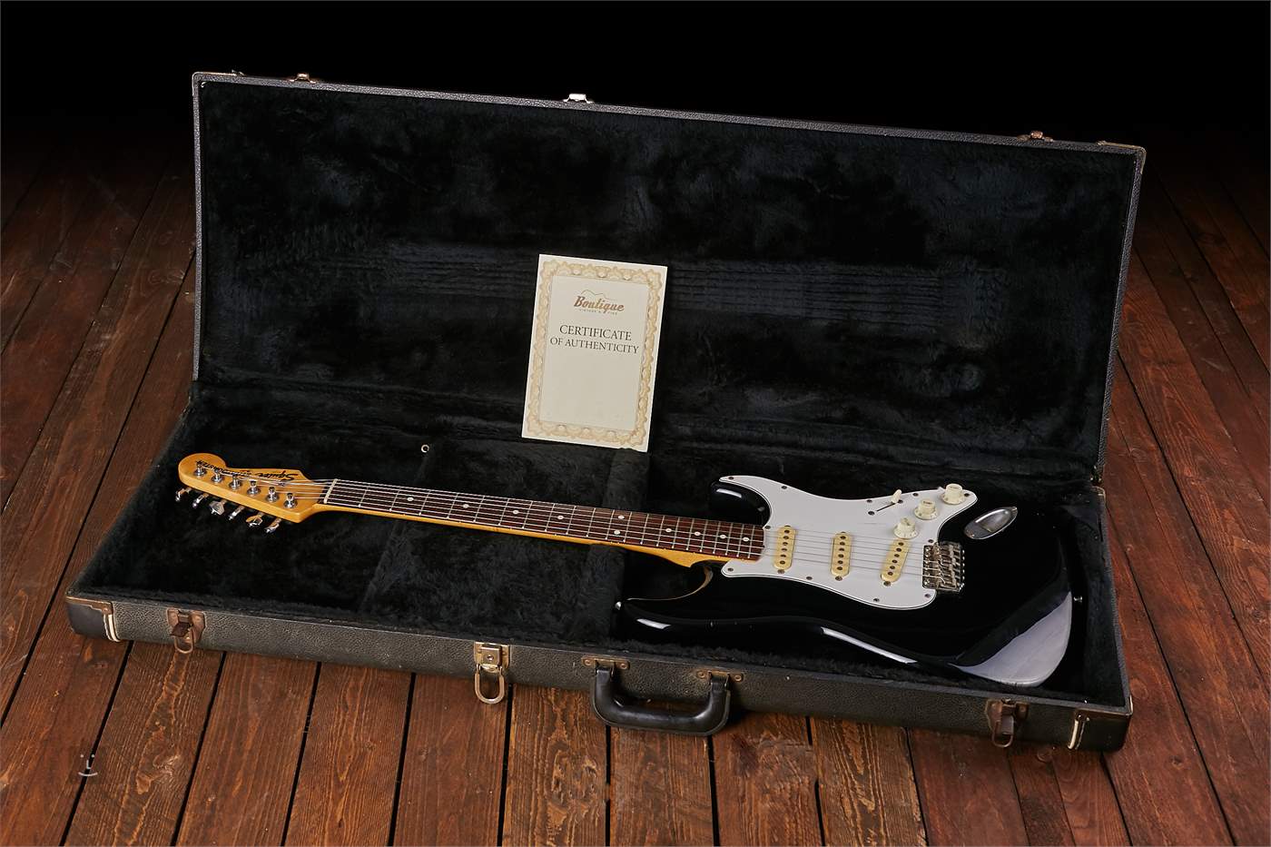 1987 squire strat