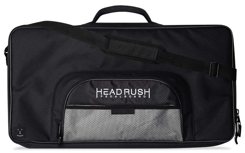 Headrush deals pedalboard case